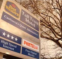 Best Western Tall Trees Motel - Accommodation Fremantle
