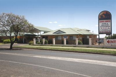 Across Country Motor Inn - Accommodation Fremantle 0