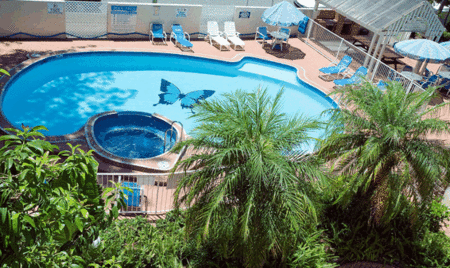 Surfers Tradewinds - Accommodation Fremantle 4