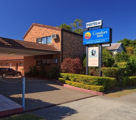 Airport Admiralty Motel - Accommodation Fremantle 0