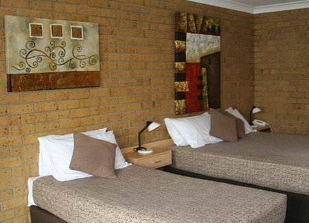Airport Admiralty Motel - Accommodation Fremantle 1