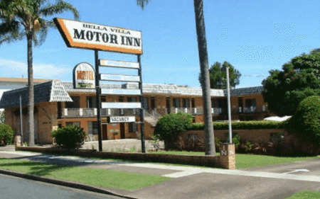 Bella Villa Motor Inn - Accommodation Fremantle