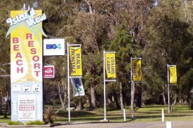 Island View Beach Resort - Accommodation Fremantle 5