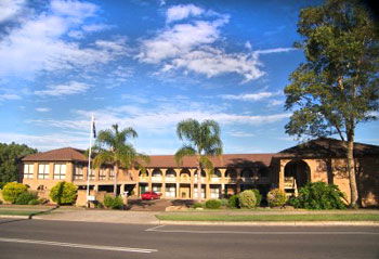Cumberland Motor Inn - Accommodation Fremantle 0