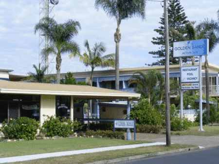 Golden Sands Motor Inn - Accommodation Fremantle