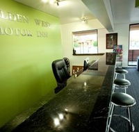Golden West Motor Inn - Accommodation Fremantle