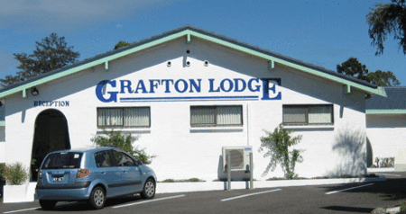 Grafton Lodge Motel - Accommodation Fremantle 0