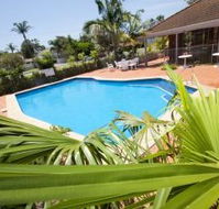 Island Palms Motor Inn - Accommodation Fremantle