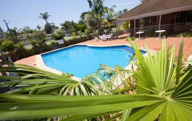 Island Palms Motor Inn - Accommodation Fremantle 0