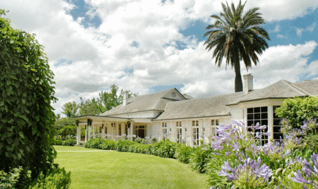 Chateau Yering Historic House Hotel - Accommodation Fremantle