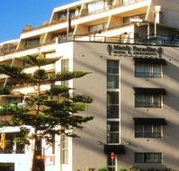 Manly Paradise Motel And Apartments - Accommodation Fremantle