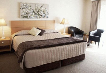Nagambie Motor Inn - Accommodation Fremantle 2