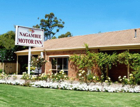 Nagambie Motor Inn - Accommodation Fremantle 3