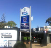 Palm Court Motor Inn - Accommodation Fremantle