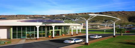 Lasseters Hotel Casino - Accommodation Fremantle 0