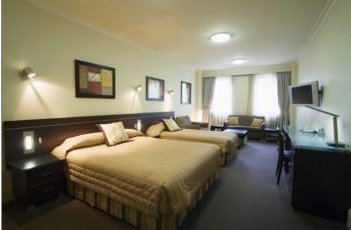 Hyde Park Inn - Accommodation Fremantle 0