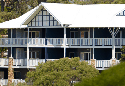 Seashells Caves House Yallingup - Accommodation Fremantle