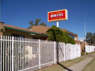 Spa Village Travel Inn - Accommodation Fremantle 0