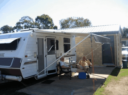 Glenlodge Caravan Village - Accommodation Fremantle