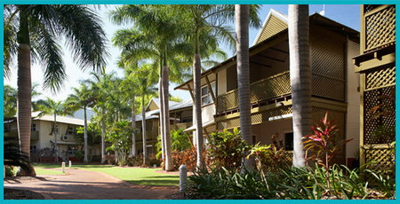 Seashells Resort Broome - Accommodation Fremantle 0