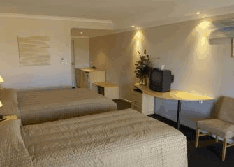 Dog Rock Motel - Accommodation Fremantle 2
