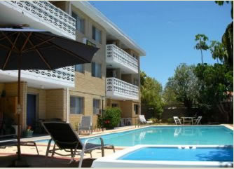 Brownelea Holiday Apartments - Accommodation Fremantle 0