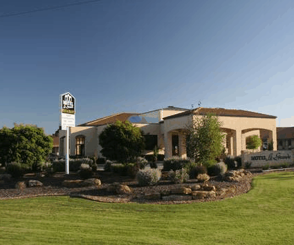 Motel Le Grande - Accommodation Fremantle