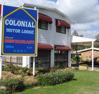 Colonial Motor Lodge - Accommodation Fremantle