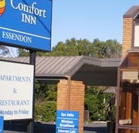 Comfort Inn  Suites Essendon - Accommodation Fremantle