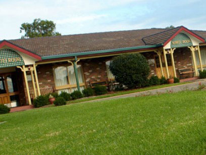 Carriage House Motor Inn - Accommodation Fremantle 1