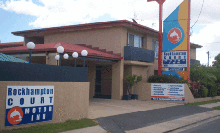 Rockhampton Court Motor Inn - thumb 0