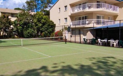 Paradise Grove Holiday Apartments - Accommodation Fremantle 0
