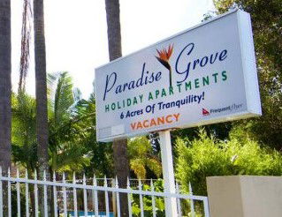 Paradise Grove Holiday Apartments - Accommodation Fremantle 4