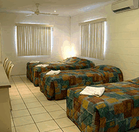 Barrier Reef Motel - Accommodation Fremantle