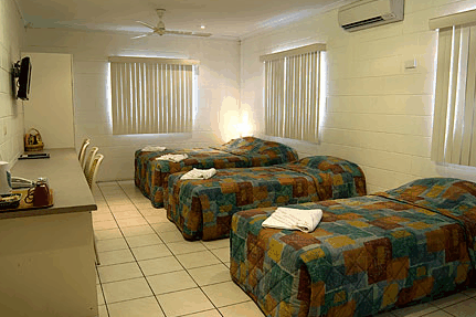 Barrier Reef Motel - Accommodation Fremantle 0