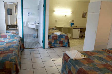 Barrier Reef Motel - Accommodation Fremantle 1