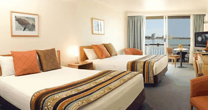 Sea World Nara Resort - Accommodation Fremantle 1