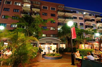 Fortitude Valley QLD Accommodation Fremantle