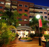 Central Brunswick Apartment Hotel - Accommodation Fremantle