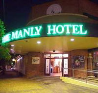 The Manly Hotel - Accommodation Fremantle