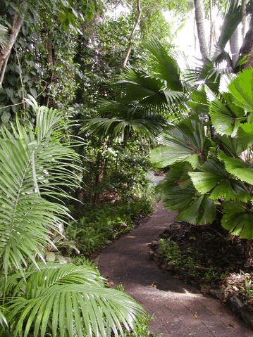 Rainforest Grove Holiday Resort - Accommodation Fremantle 1