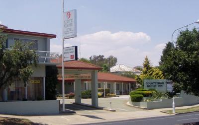 Country Comfort Cowra Countryman Motor Inn - Accommodation Fremantle 0