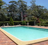Beerwah Glasshouse Mountains Motel - Accommodation Fremantle