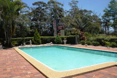 Beerwah Glasshouse Mountains Motel - Accommodation Fremantle 0