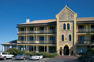 Grand Mercure Mount Lofty House - Accommodation Fremantle 1