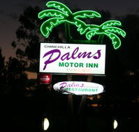 Chinchilla Palms Motor Inn - Accommodation Fremantle