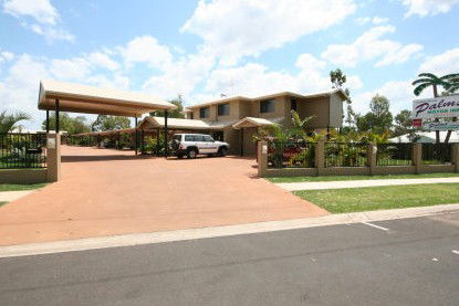 Chinchilla Palms Motor Inn - Accommodation Fremantle 2