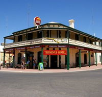 Terminus Hotel Motel - Accommodation Fremantle