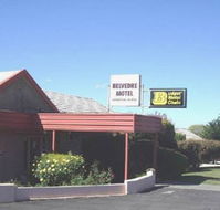 Belvedere Motel - Accommodation Fremantle