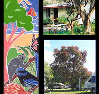 Bushland Cabins - Accommodation Fremantle